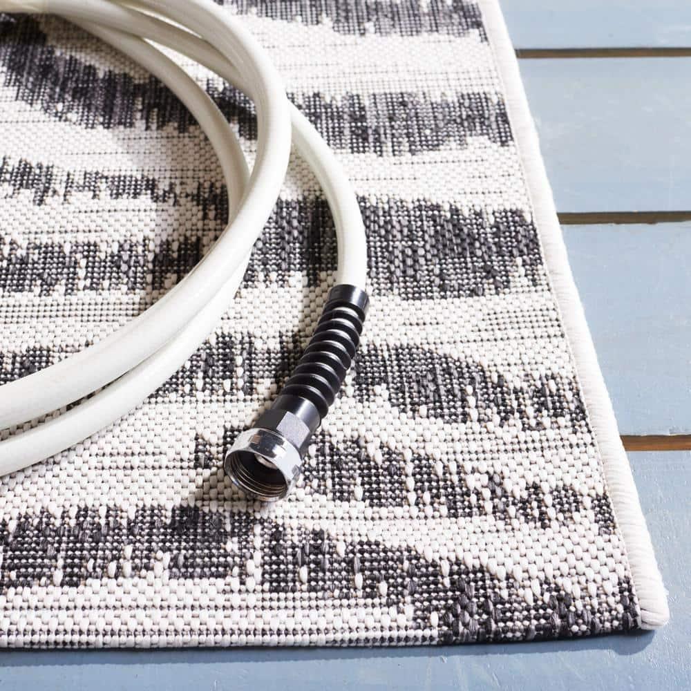 Mercer41 Aviyon Performance Animal Print Rug