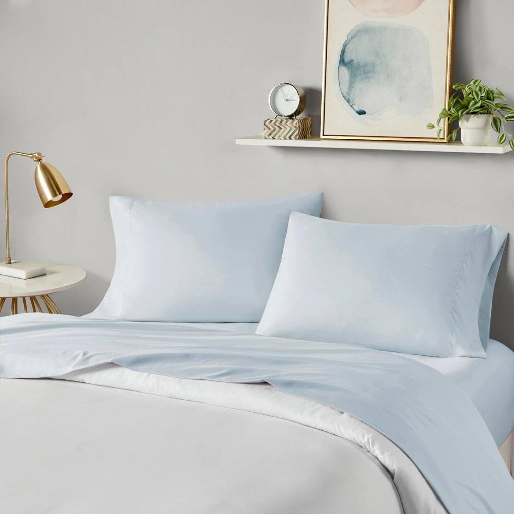 Intelligent Design Intelligent Design Microfiber All Season Soft Touch Sheet Set