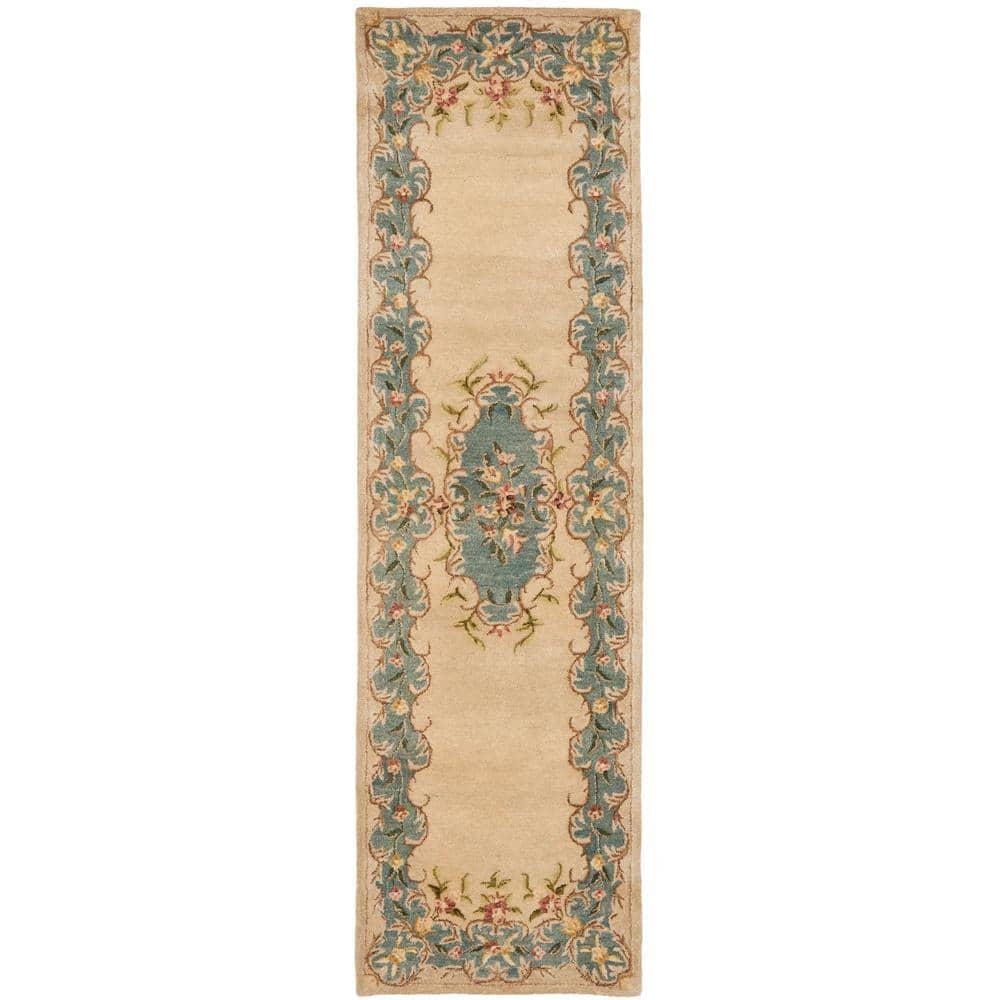 Bergama BRG166 Hand Tufted Area Rug  - Safavieh