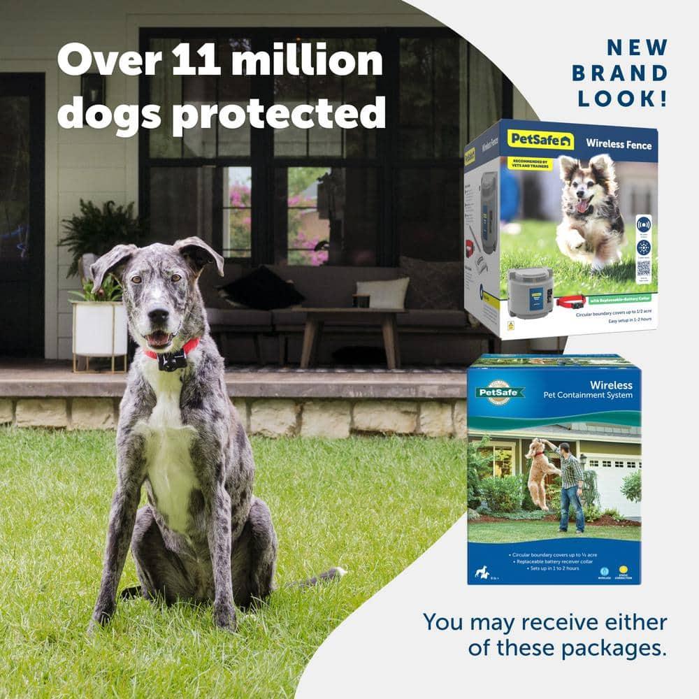 PetSafe® Wireless Fence Pet Containment System