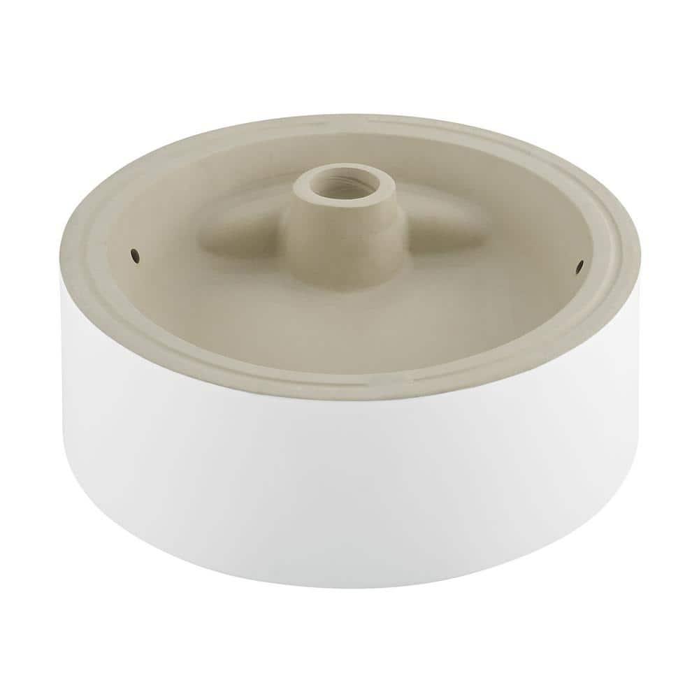 Beau 16.5" Round Vessel Bathroom Sink