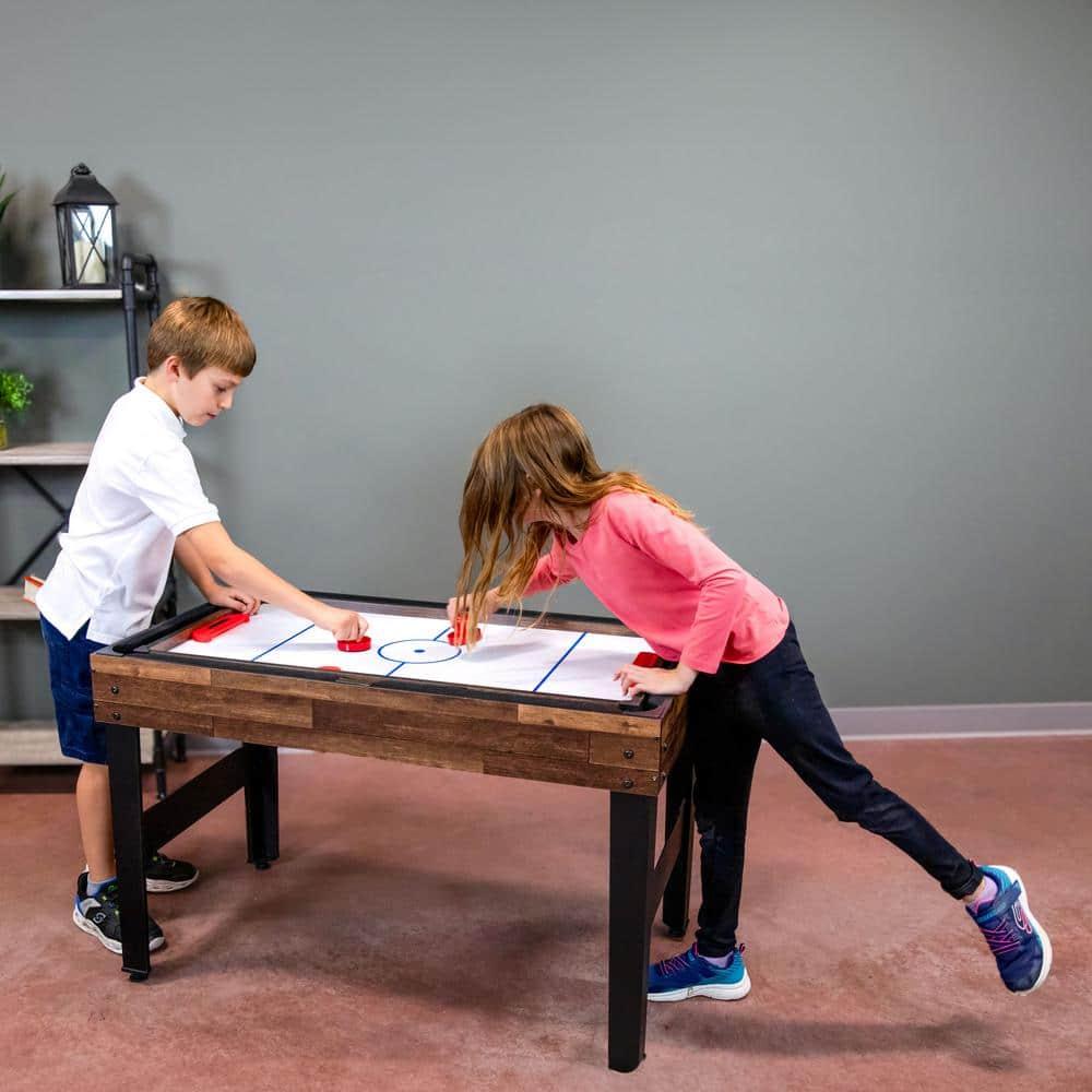 Arlmont & Co. Anastasia 49.5'' L 10 Game Multi Game Table