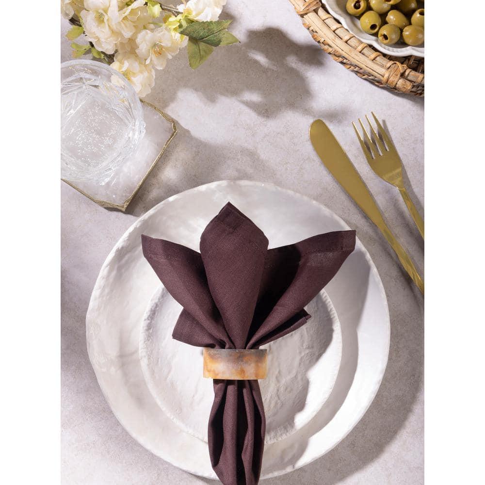 Kampai Napkin Rings, Set of 6