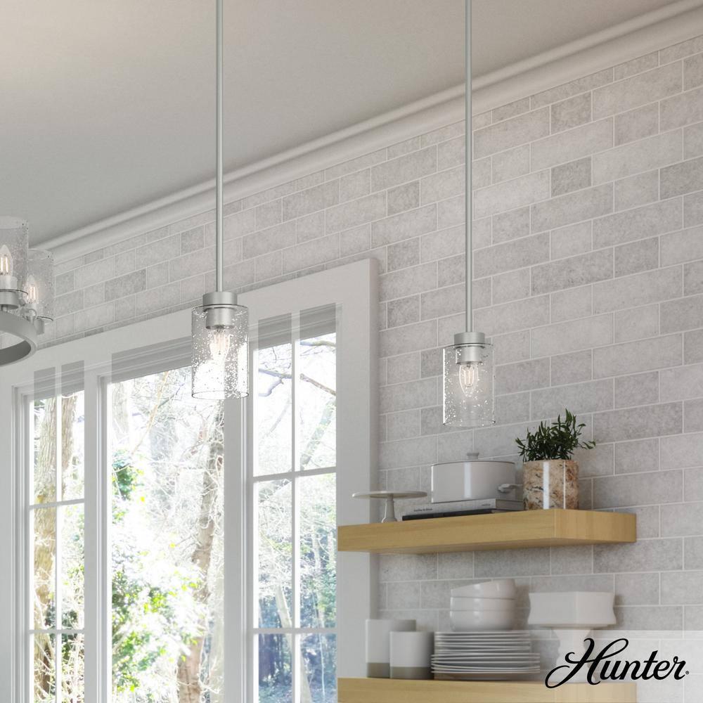 Hunter Fan Hartland 1 - Light Single Jar Pendant
