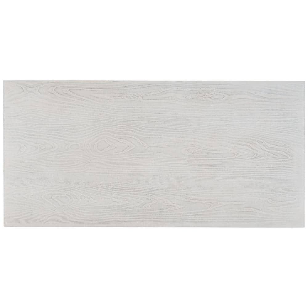 Redding Desk - DSK5000 - White Washed - Safavieh