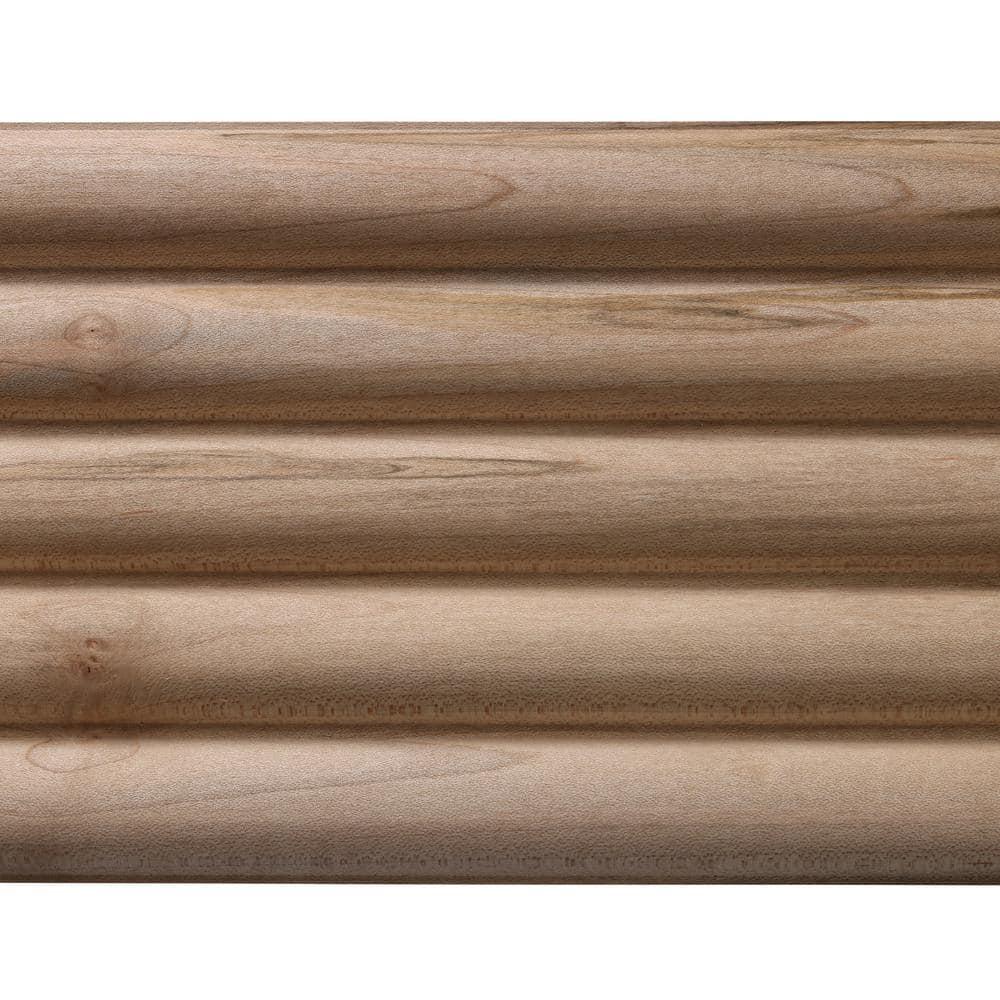Ornamental Mouldings 5 H x 47.5 W x 2 1/10 D Accent Moulding