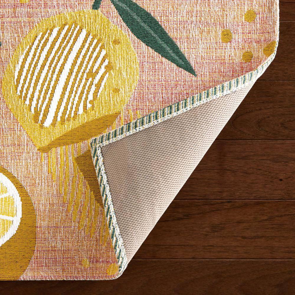 Town & Country Living TOWN & COUNTRY Luxe Livie Everwash Non-Slip Backing Kitchen Mats