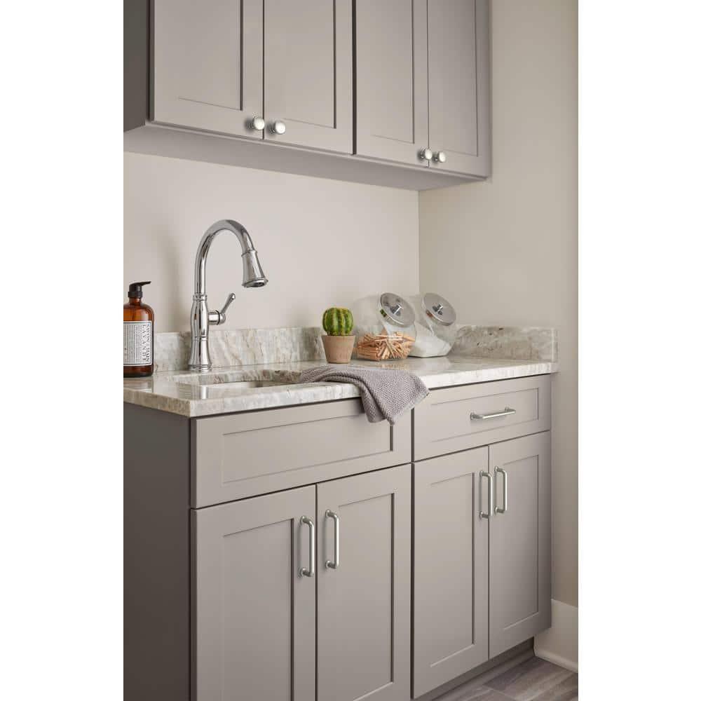 Factor 1 1/4" Diameter Round Knob