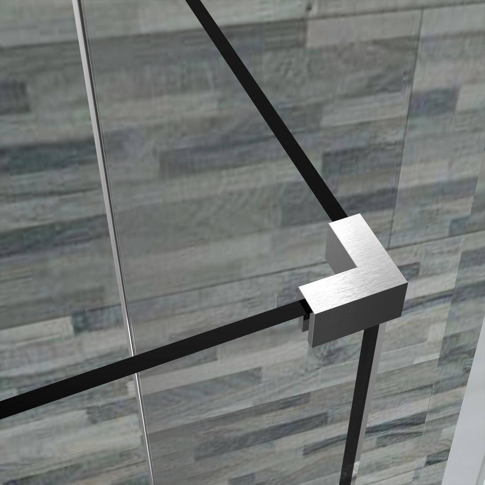 Bromley GS 74" x 72" Rectangle Hinged Shower Enclosure