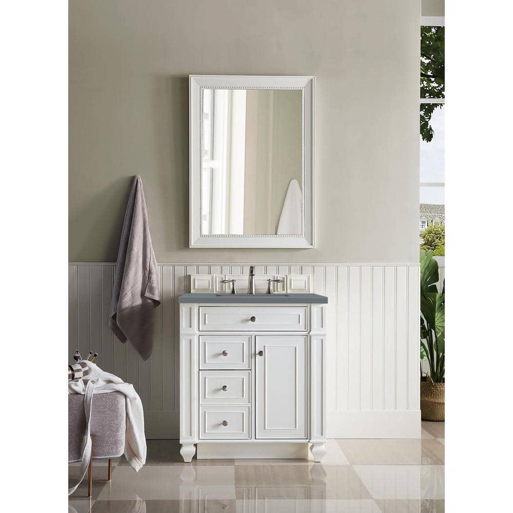Calisto 30'' W Single Bathroom Vanity Base