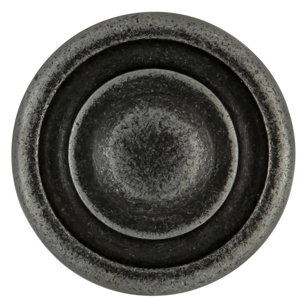 Manchester 1 3/8" Diameter Mushroom Knob