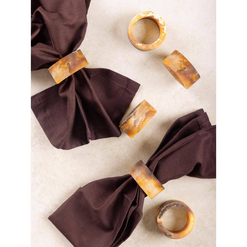Kampai Napkin Rings, Set of 6