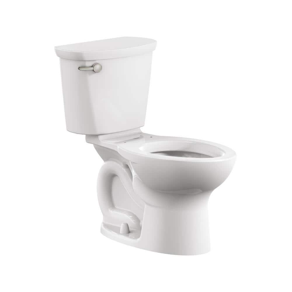 American Standard Cadet 1.28 Gallons GPF Elongated Comfort Height Floor Mounted Kit (Seat Not Included)