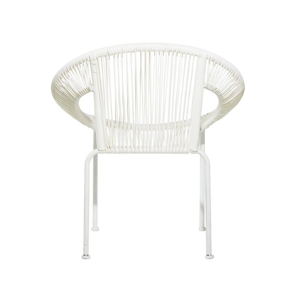 Woven Indoor/Outdoor Patio Chair