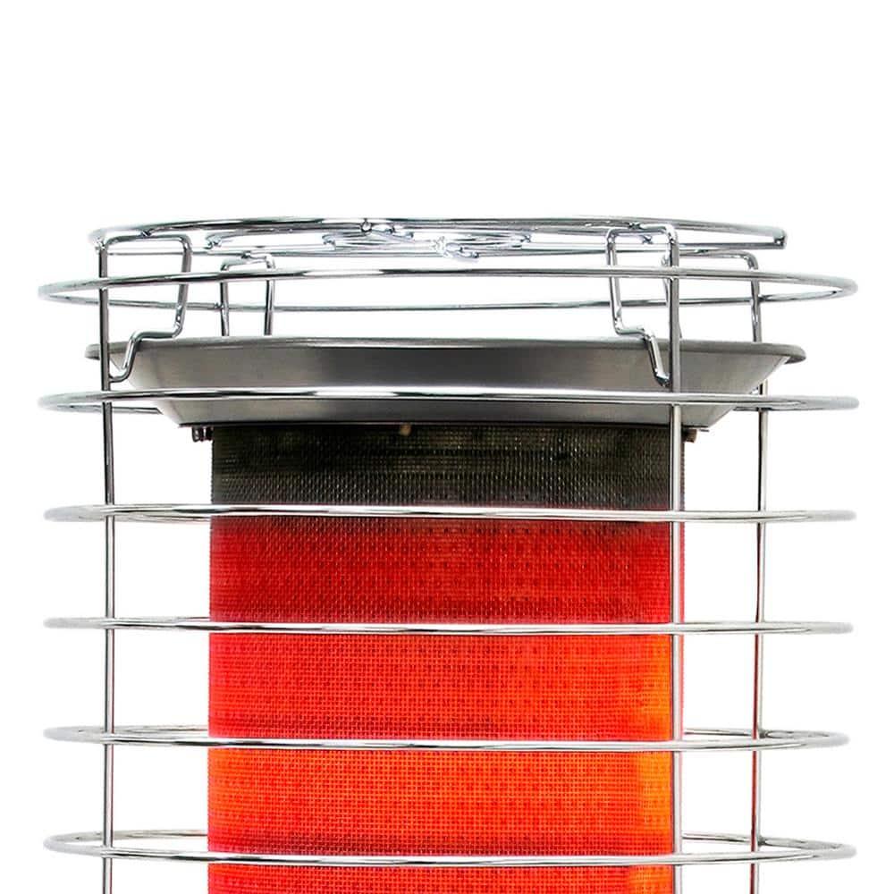 Dyna-Glo TT40000M Propane (LP) 360 Tank Top Portable Heater
