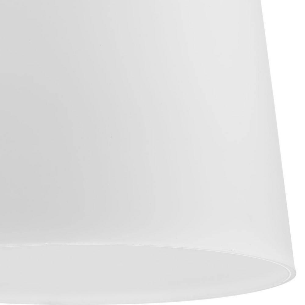 P500429-31M-Progress Lighting-Clarion - 1 Light Pendant In Contemporary Style-11.37 Inches Tall and 9 Inches Wide-Matte Black Finish    -Traditional
