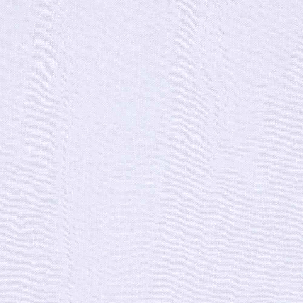 Habitat Cote d'Azure Sheer Grommet Exclusive Curtain Panel for Living Room 112" x 84" White