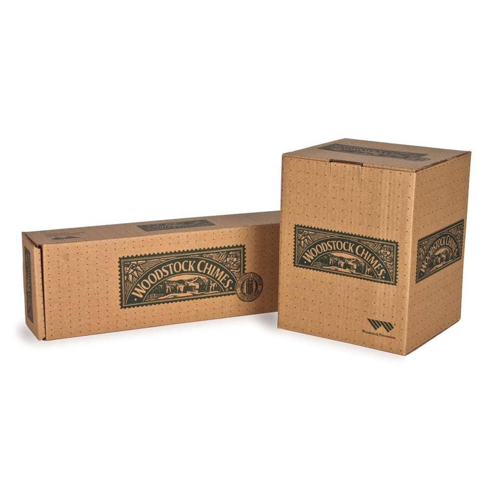 Woodstock Windchimes Original Amazing Grace Chime, Wind Chimes For Outside, Wind Chimes For Garden, Patio, and Outdoor Decor, 28"L