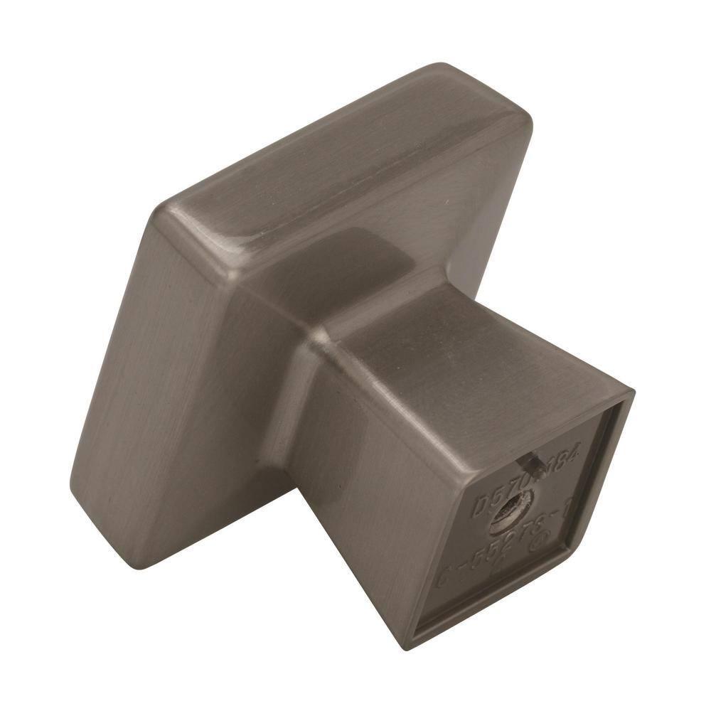 Amerock Blackrock Square Knob