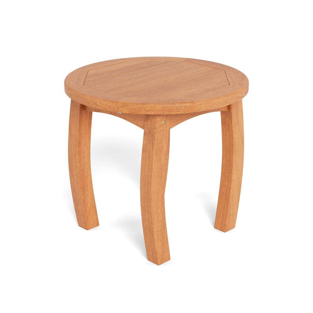 Jakarta 20" Round Side Table