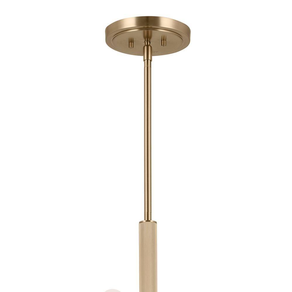 Kichler Lighting - Odensa - 15 Light Chandelier-35.75 Inches Tall and 40.25