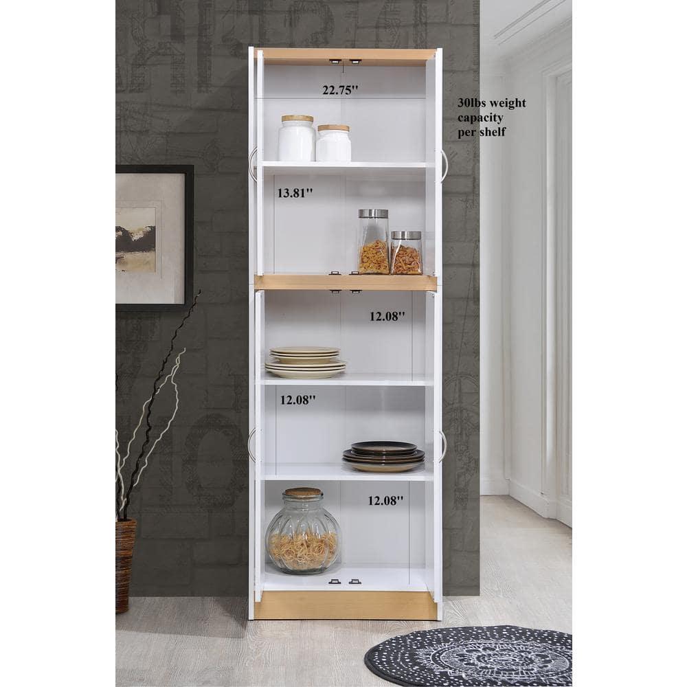 Maykoosh Victorian Elegance 4 Door Pantry