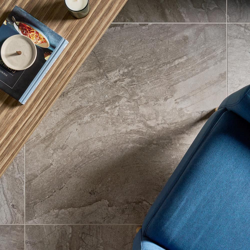 Bond Tile Esperanza 35.43 In. X 35.43 In. Matte Porcelain Floor And Wall Tile (17.43 Sq. Ft. / Case)