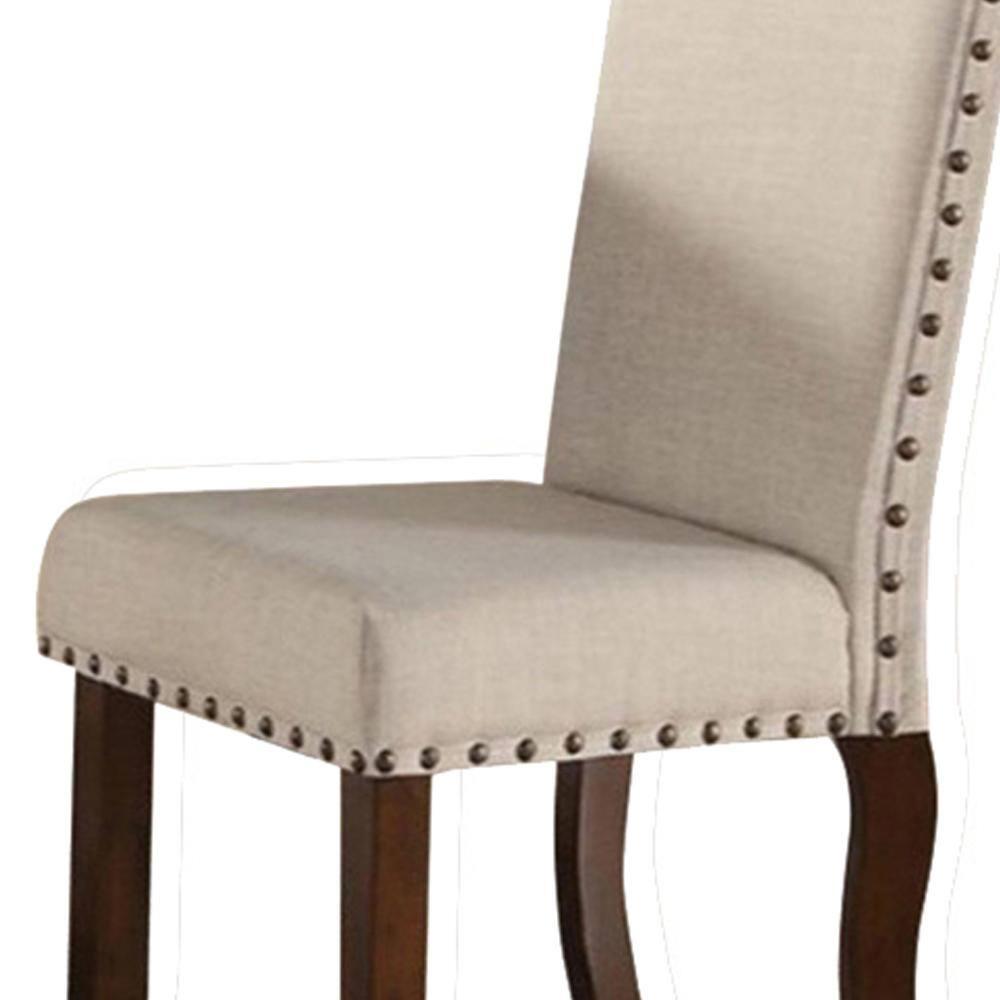 Charlton Home® Ghiorghe 19.5'' H Upholstered Side Chair (Set of 2)