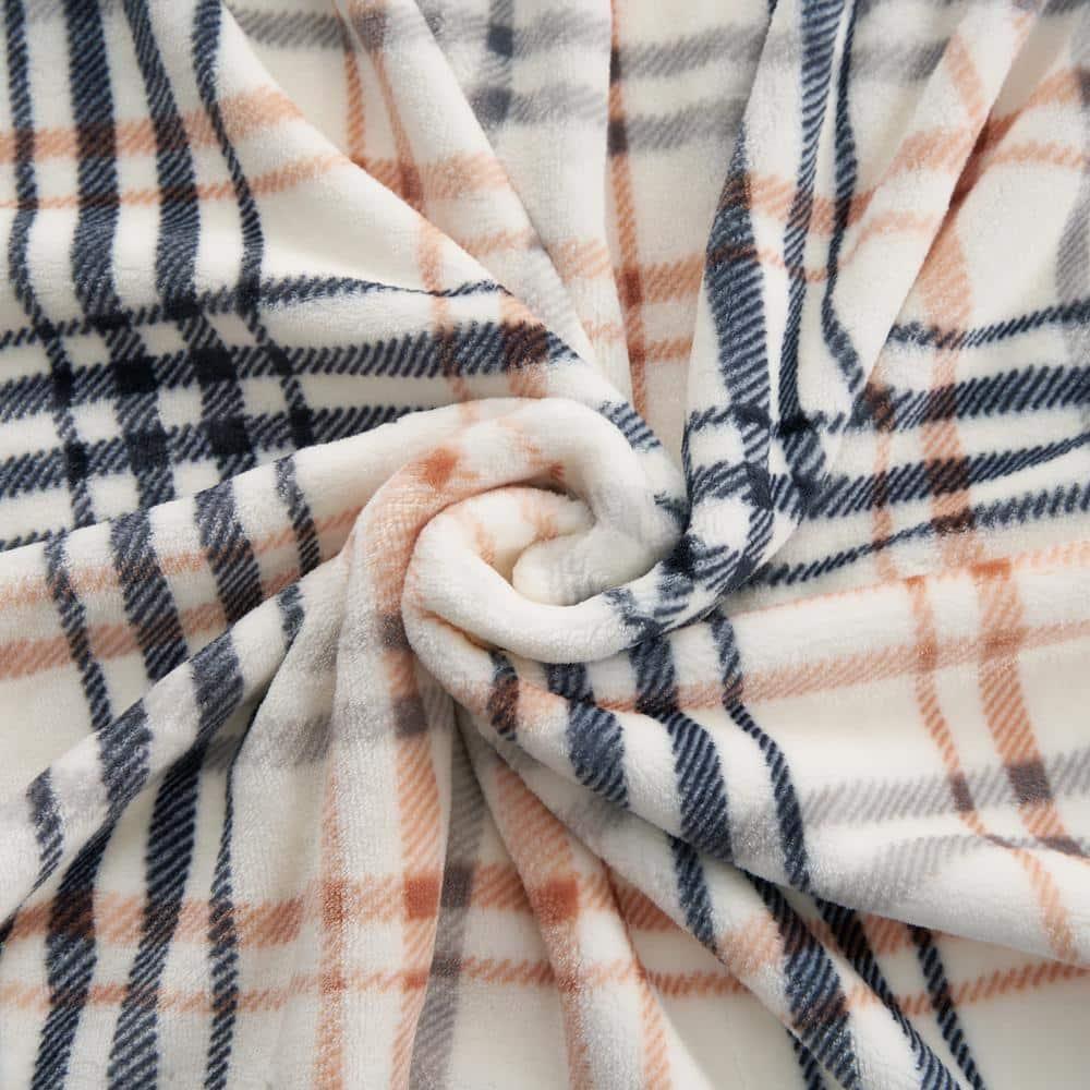 Lucky Brand Lucky Brand Camper Plaid Blankets
