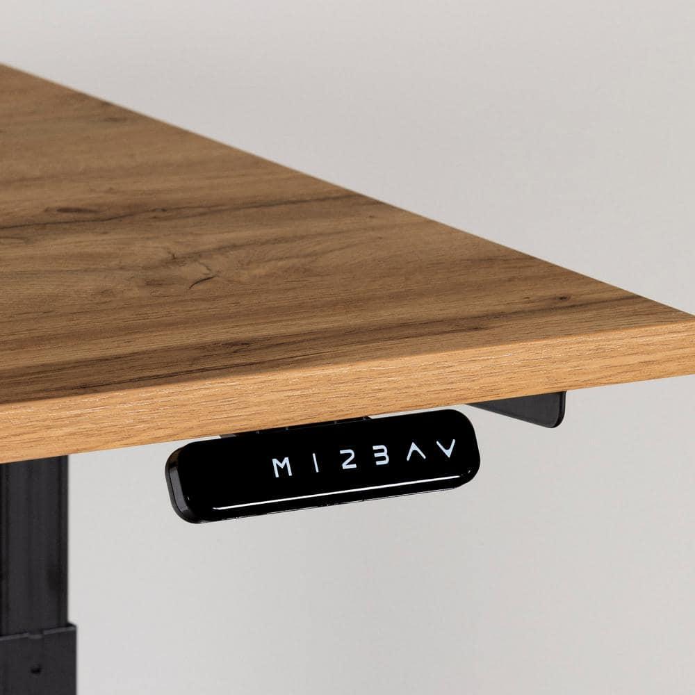 Ezra Height Adjustable Standing Desk