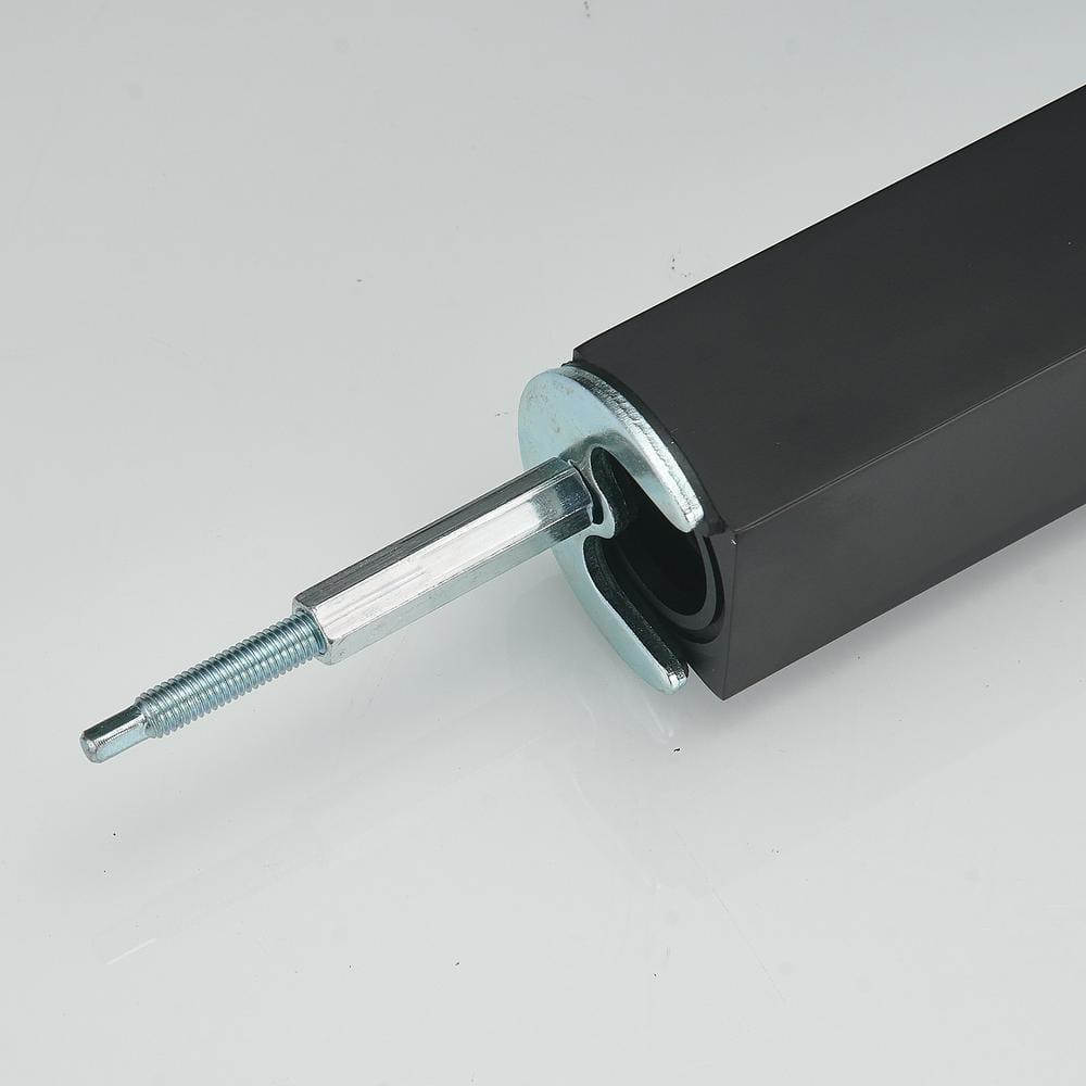 Waterfall Bathroom Faucet Single Handle，Bathroom Sink Faucet 1 Hole，Waterfall Faucet for Bathroom Sink，Vessel Sink Faucet Matte Black Tall Bathroom Faucet