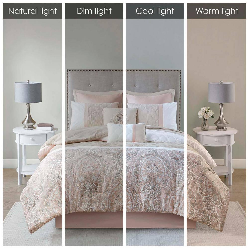 510 Design Keller 8 Piece Comforter Set