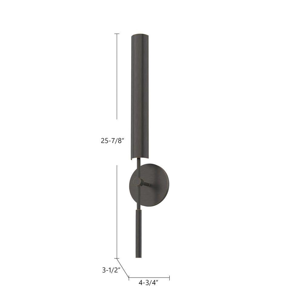 Alora Lighting Astrid Dimmable LED Bath Sconce