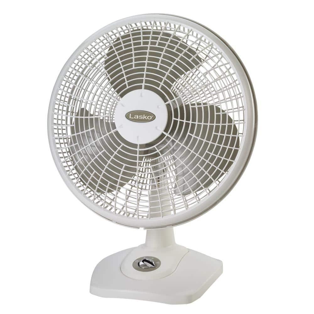 Lasko 16" Oscillating Floor Fan