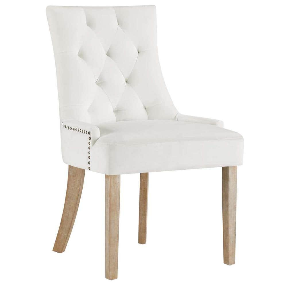 Modway Pose Performance Velvet Dining Chair