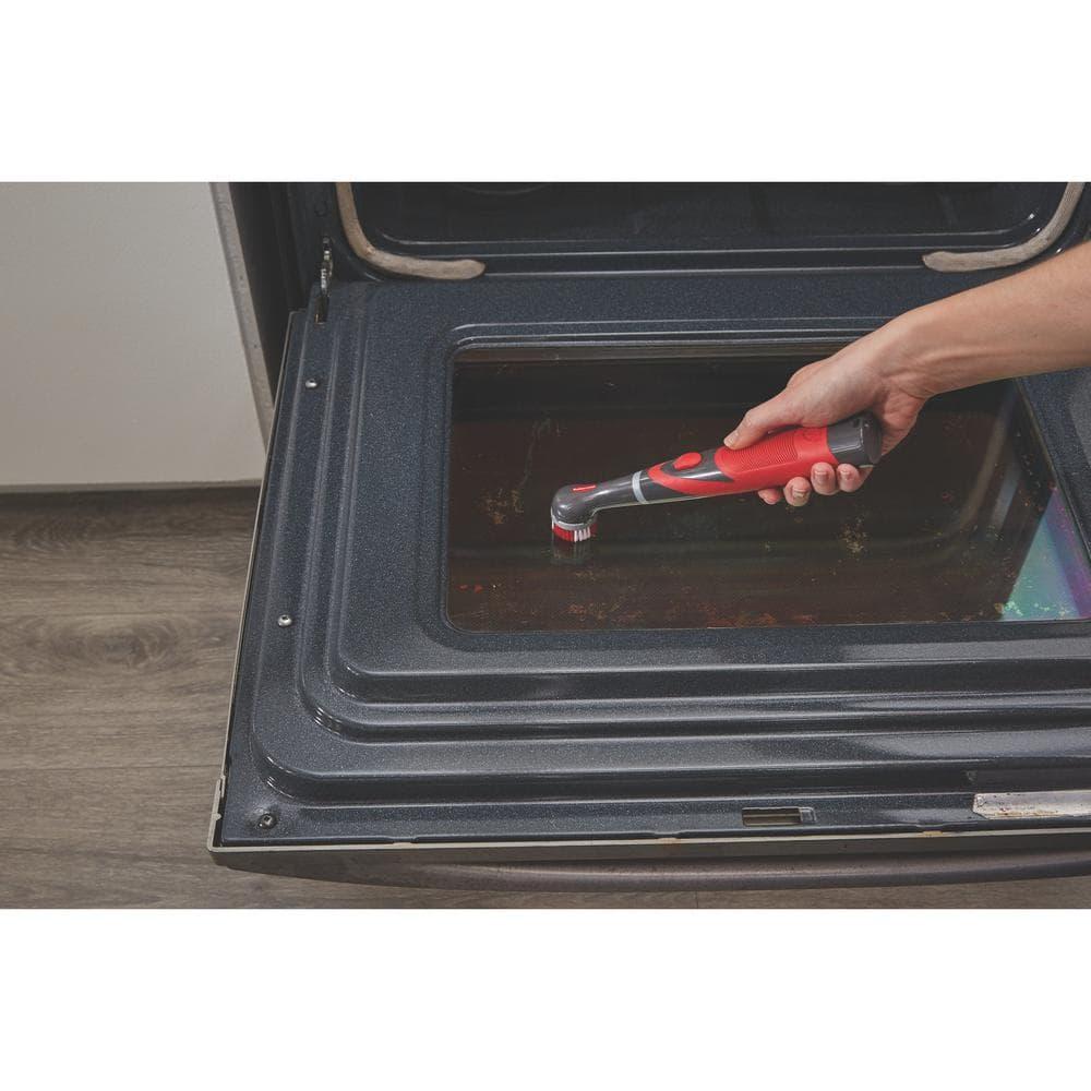 Rubbermaid Power Scrubber - 18pc
