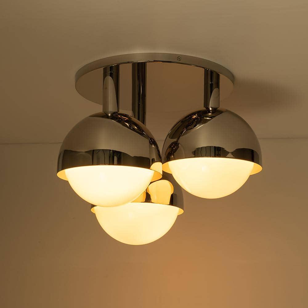 Hermilo Semi Flush Mount