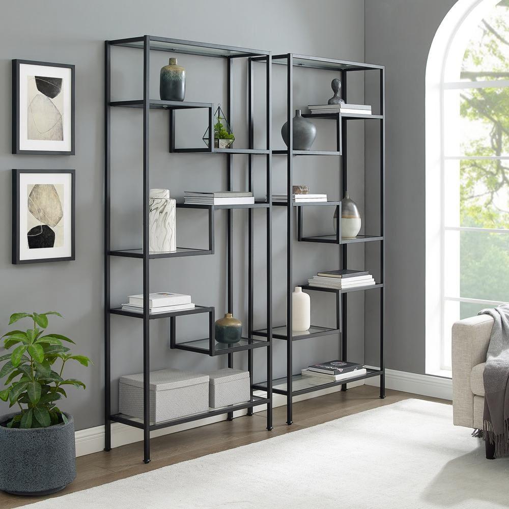 Sloane Geometric Bookcase