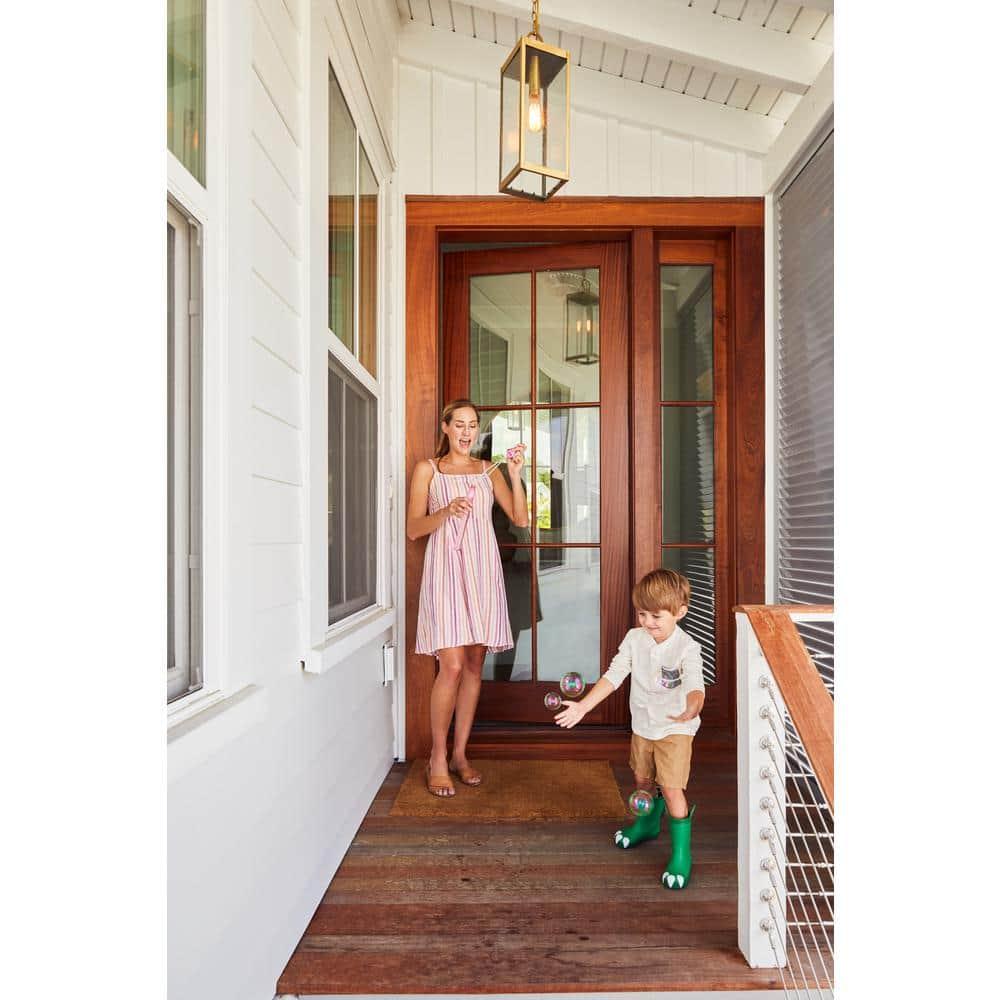 Quoizel Lighting Westover 1 - Light Pendant in  Antique Brass