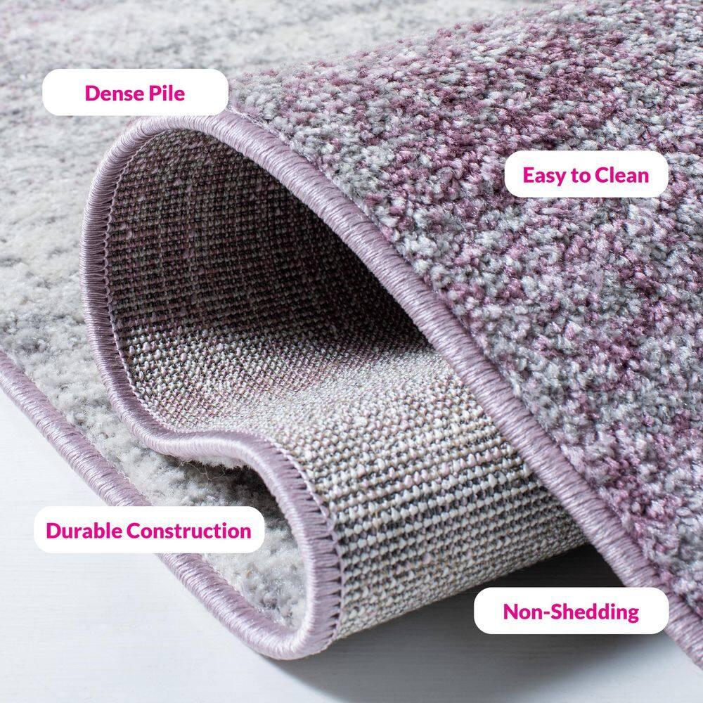 Coleraine Performance Abstract Rug