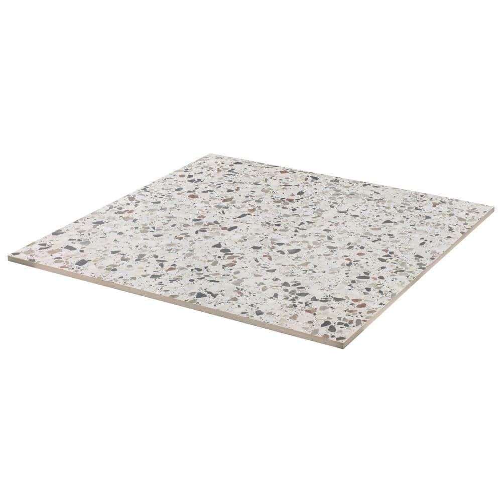 Lane 23" x 23" Porcelain Patterned Wall & Floor Tile (15.49 sq. ft. / box)