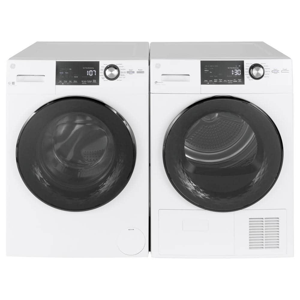 4.1 cu. ft. Ventless Condenser Electric Dryer