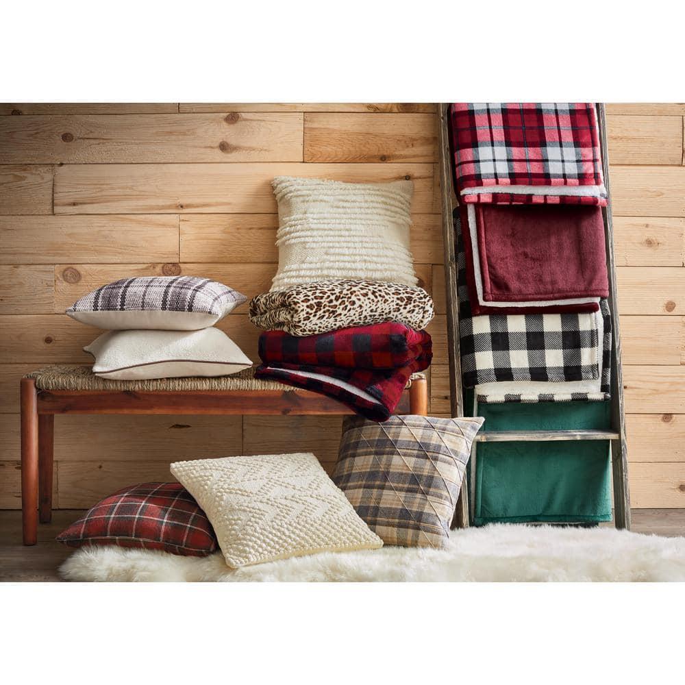 Natural New Zealand Sheepskin Double Rug | Natural | 2'x6'