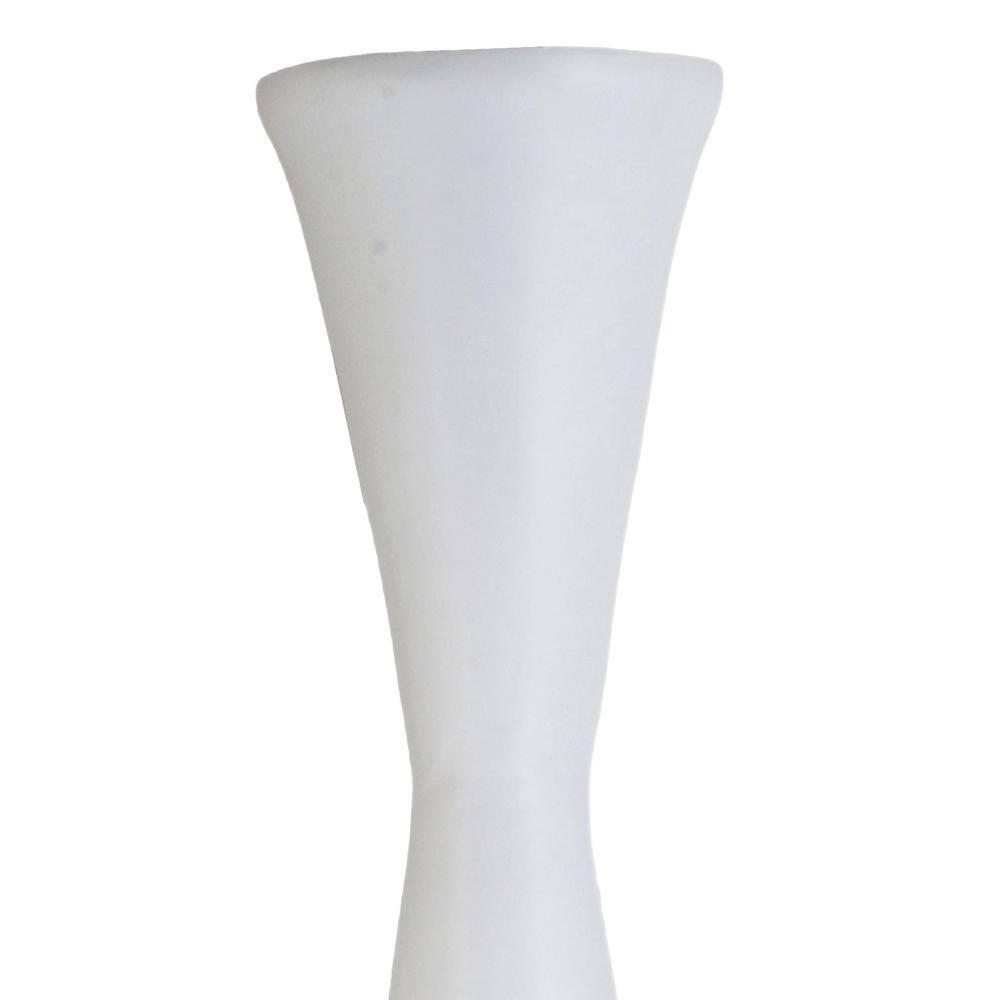Uniquewise Bamboo Floor Vase - 43-inch Modern Elegance, Living Room Decor, Entryway, Dining Accent, Versatile Floral Styling, Elegant Tall Vase