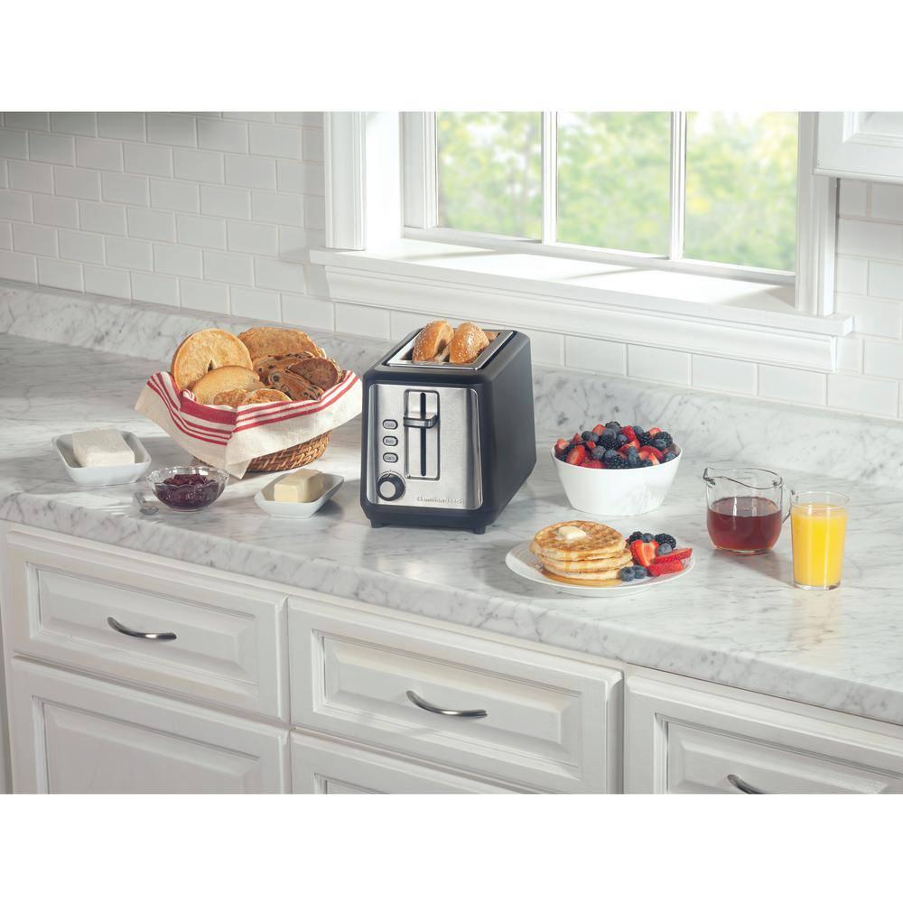 Hamilton Beach® Gourmet 2 Slice Toaster