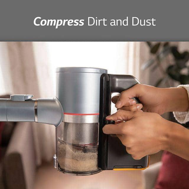 LG CordZero™ Kompressor® Cordless Stick Vacuum with ThinQ (A925KSM)