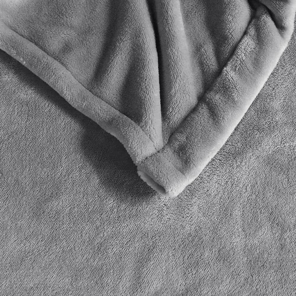 Beautyrest Heated Plush Blanket & Reviews | Wayfair
