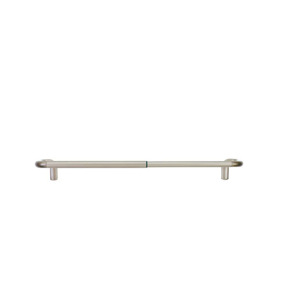 Umbra Stainless Steel Adjustable Single Curtain Rod