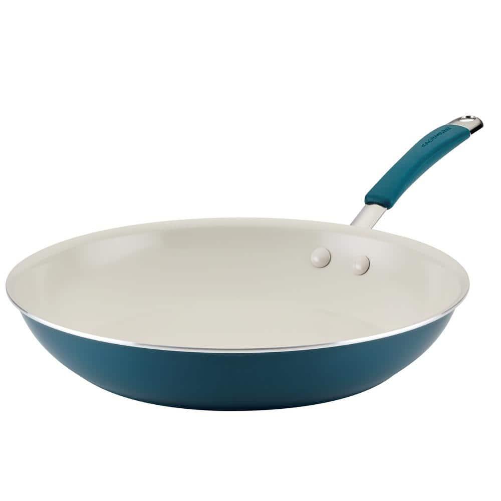 Rachael Ray Rachael Ray Cucina Ceramic Nonstick, Frying Pan / Skillet