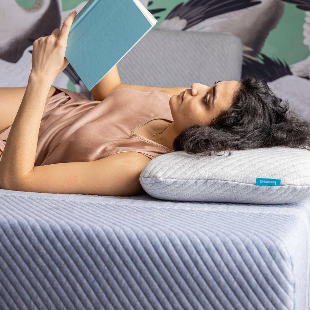 Leesa 10'' Medium Memory Foam Mattress